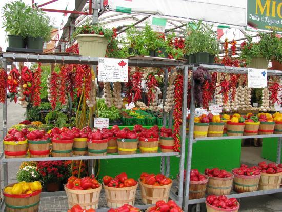 Marché Jean-Talon